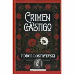 IBERO - CRIMEN Y CASTIGO CLASICOS ILUSTRADOS