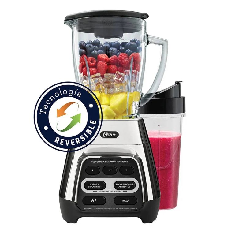 Licuadora Tecnología Reversible y vaso Blend-N-Go BLSTPYG1311NBG