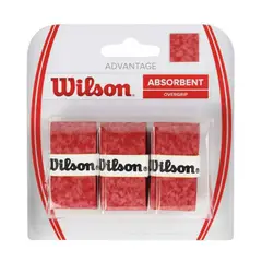 WILSON - Advantage Overgrip 3 Pk
