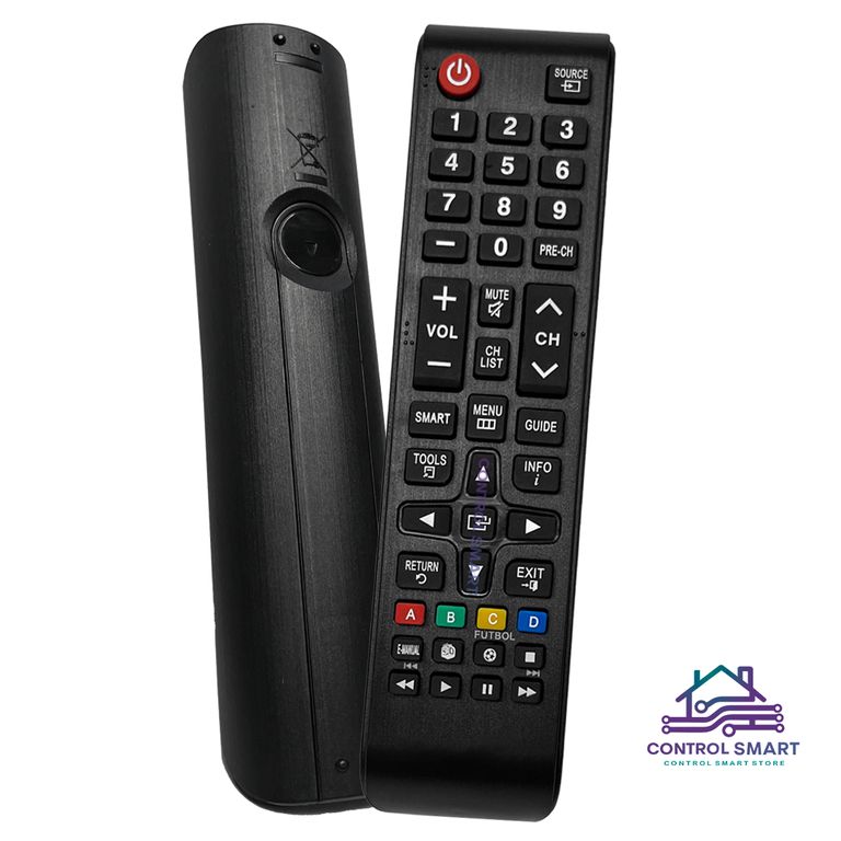 Control Remoto Compaible para Samsung Smart Tv Modo futbol