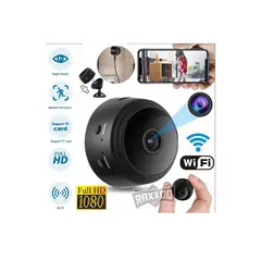 GENERICO - MINI CAMARA ESPIA WIFI SEGURIDAD Y VIGILANCIA