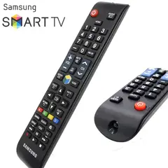 UNIVERSAL - Control Remoto P/ Samsung Smart Tv Negro