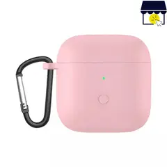 GENERICO - Case o funda para Xiaomi Redmi Buds 3 - ROSA