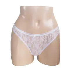 Peter Pan - Tanga Brasilera Blanco