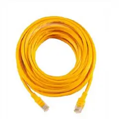 GENERICO - Cable Ethernet Cat 6 De 20 Metros Listo para Conectar
