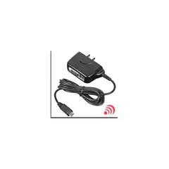 GENERICO - Cargador de pared para celular samsung - conector v8  negro