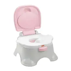 FISHER PRICE - FISHER-PRICE BABY BACINICA BACIN 3 EN 1 ROSADO