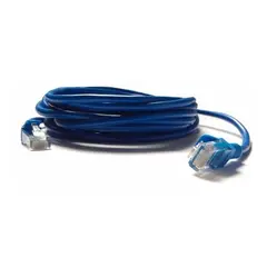 GENERICO - Cable de red ethernet utp azul 15mt