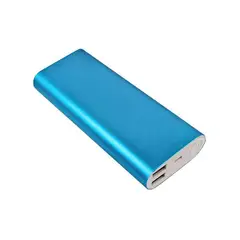 GENERICO - Cargador portátil bateria externa power bank 16000mah