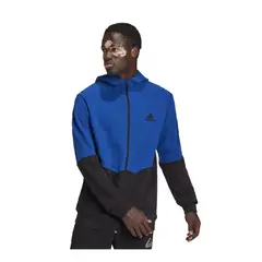 ADIDAS - Polera Hombre M GMDY FZ HD Azul - HE1805