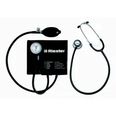 RIESTER - Tensiómetro Aneroide Y Estetoscopio