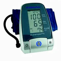 RIESTER - TENSIOMETRO DIGITAL DE BRAZO