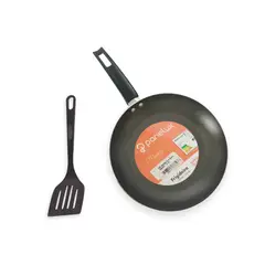 PANELUX - Sartén antiadherente 28cm Línea Magnific + Espátula de REGALO -