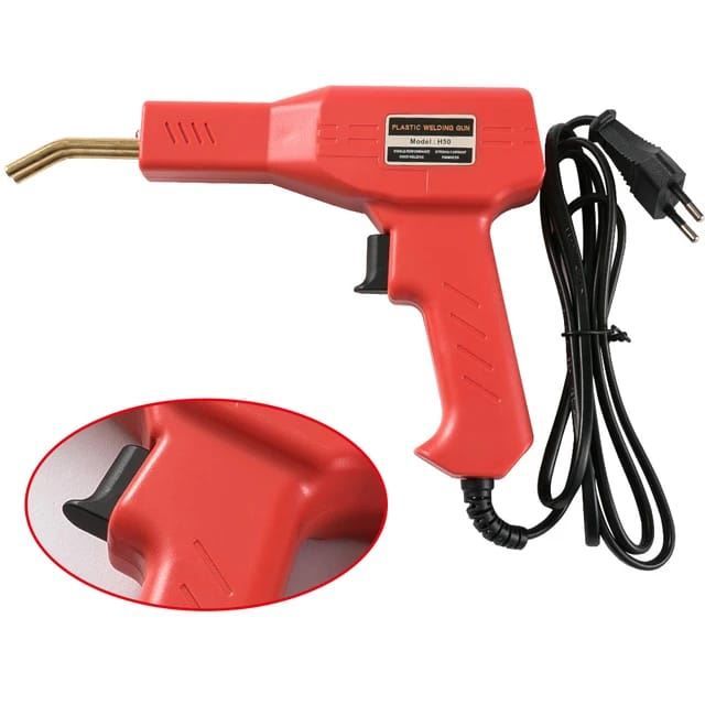 Pistola de Soldar Soldadura para todo Tipo de Plásticos 80Watts