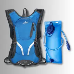 GENERICO - Mochila deportiva con bolsa de agua para Hidratación