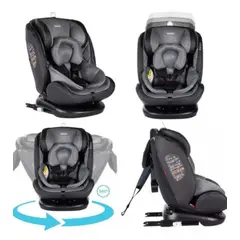 INFANTI - Asiento de Auto Deluxe con Isofix Blas