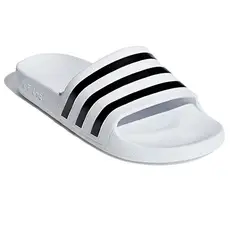 ADIDAS - Sandalias ducha adilette aqua F35539 - blanco