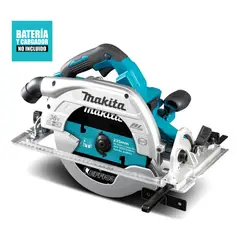 MAKITA - Sierra Circular 9 1/4" 36V LXT BL Baretool DHS901Z
