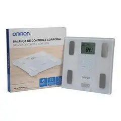OMRON - Balanza con control corporal HBF-226LA