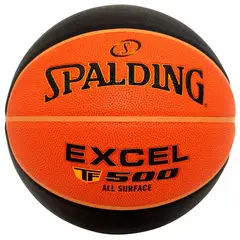 SPALDING - PELOTA DE BASKET EXCEL TF-500 ALL SURFACE 7
