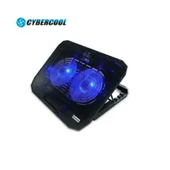 HALION - Cooler Gamer Para Laptop HA-73 Negro