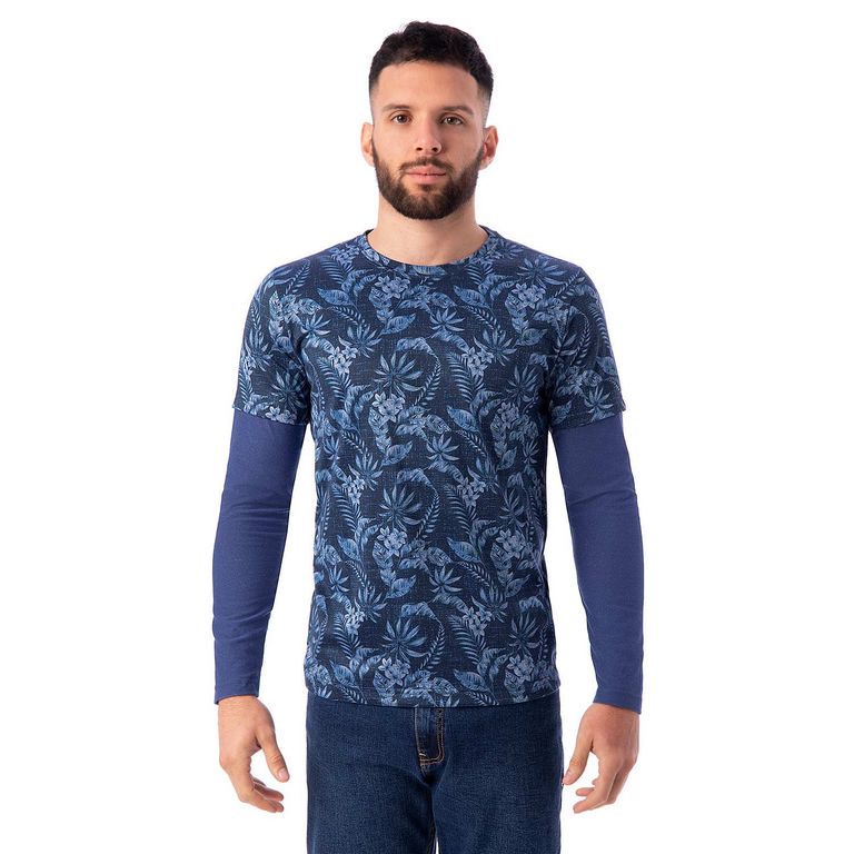 Polo Moda Jersey Mauwi_S Hombre