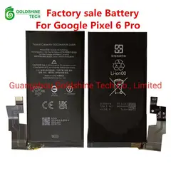 BAND IT - Bateria google pixel 6 pro g63qn nuevo