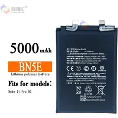 BAND IT - Bateria xiaomi redmi note 11 pro 5g - poco x4 pro bn5e nuevo