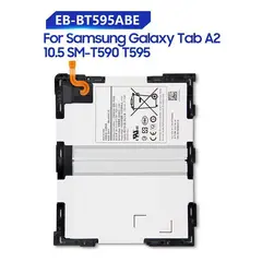 GENERICO - Bateria galaxy tab a 10.5 - a2 10.5 t590 nuevo-blanco