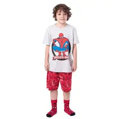 Pionier - Pijama Jersey Blas_Spiderman Niño