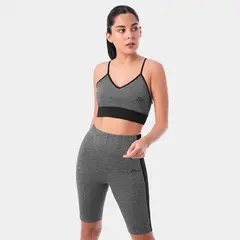 DVX - Tops Tiras French Terry Daklyn Mujer