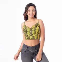 PIONIER - Blusa Moda Popelina Tymi Mujer