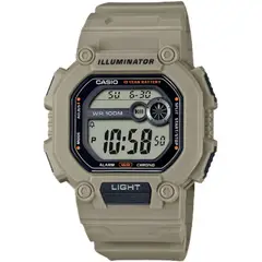 CASIO - Reloj Digital W-737HX-5AVDF Hombre