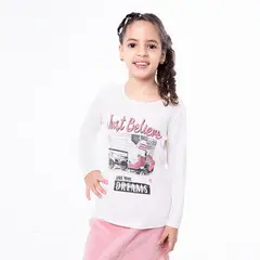 PIONIER - Polo Tshirt Jersey Violeta89 Niña