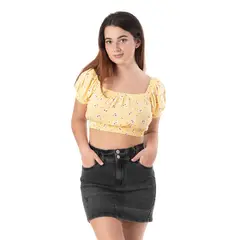 SQUEEZE - Blusa Moda Popelina Wheendy Mujer