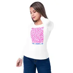 SQUEEZE - Polo Tshirt Jersey Full Lycra Tali 122 Mujer