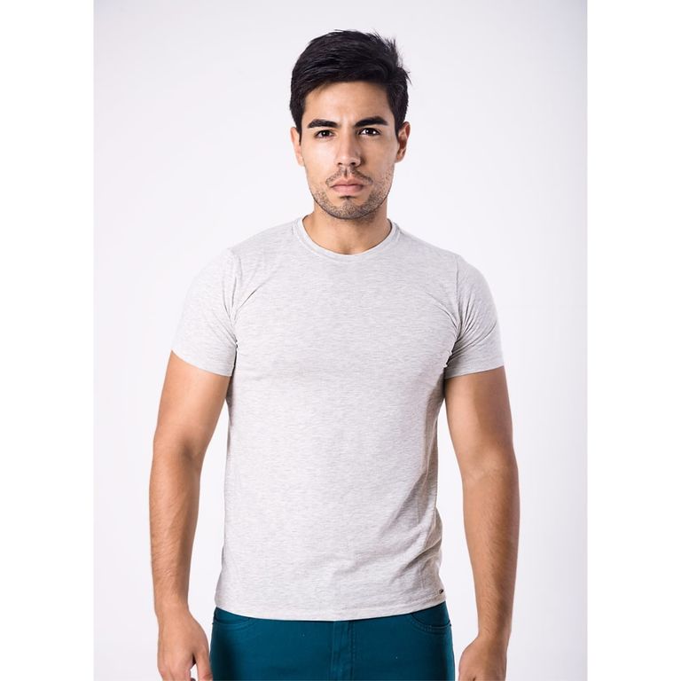 Polo Basico Jersey Full Lycra Lucas Hd Hombre