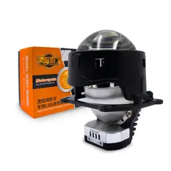 GENERICO - Proyector Bi-Led Moto 3 Pulgadas 9.000LM AOZOOM