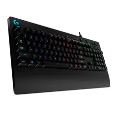 LOGITECH - TECLADO G213 PRODIGY RGB GAMING