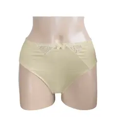 GENERICO - Trusa Algodón Lycrado señorial Peter Pan - Beige