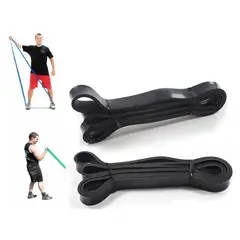 HOLGU - Banda Elástica De Resistencia Crossfit 1m x 25cm Ancho