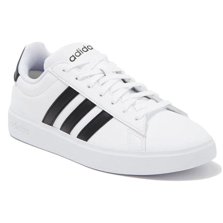 Zapatillas urbanas grand court 2.0 GW9195 - blanco