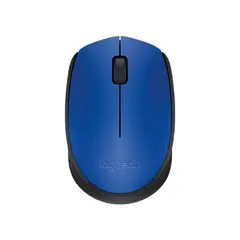 LOGITECH - Mouse M170 Wireless Azul