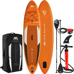 AQUAMARINA - PADDLE BOARD TABLA INFLABLE FUSION AQUA MARINA