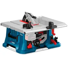 Bosch - Sierra De Mesa 8 1/2 18v 70mm Baretool Gts 18v-216