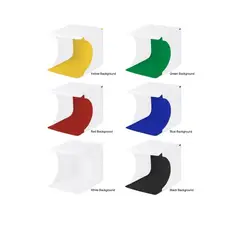 OEM - Caja De Luz Para Fotografía Set Fotográfico