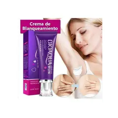 BIOAQUA - CREMA BLANQUEADORA ZONAS