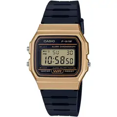 CASIO - Reloj F-91WM-9A Digital