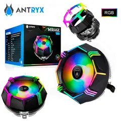 ANTRYX - Cooler De Procesador Mirage 210 Intel Amd-Intel