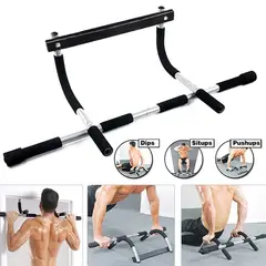 GENERICO - Barra Para Abdominal De Pared Multifunción